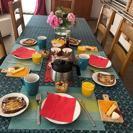 La Vie En Roses Rennes-les-Bains