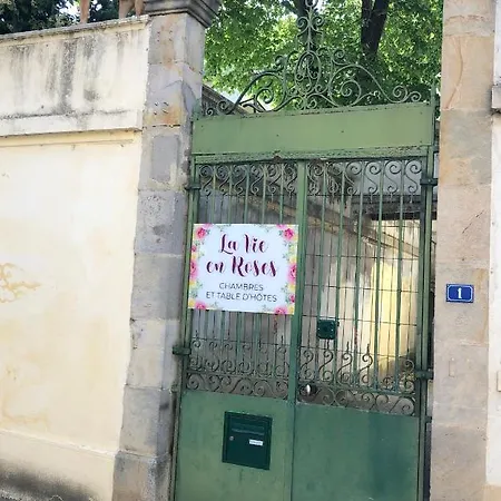 La Vie En Roses Гостевой дом *