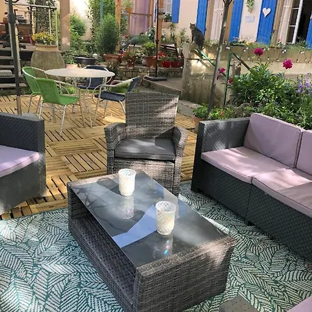 La Vie En Roses Guest house *