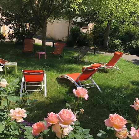 La Vie En Roses بيت ضيافة Rennes-les-Bains