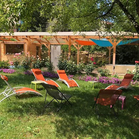 Guest house La Vie En Roses *