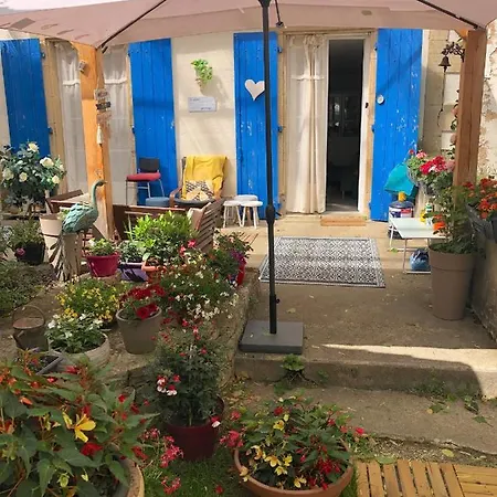 Guest house La Vie En Roses