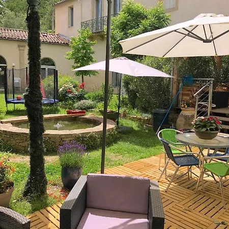 Guest house La Vie En Roses