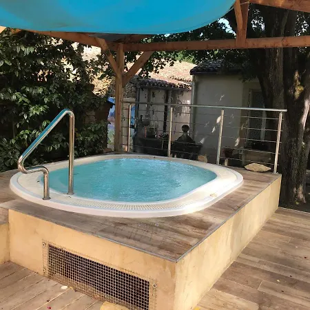 بيت ضيافة La Vie En Roses Rennes-les-Bains