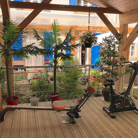 Guest house La Vie En Roses Rennes-les-Bains