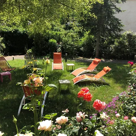 Guest house La Vie En Roses