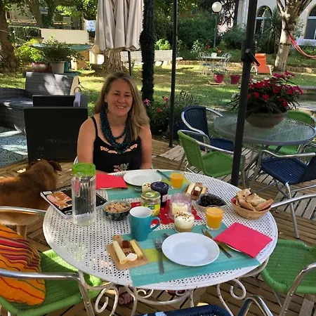 Guest house La Vie En Roses