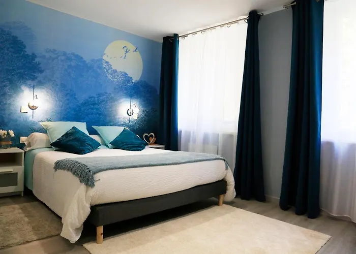 La Vie En Roses Pensión